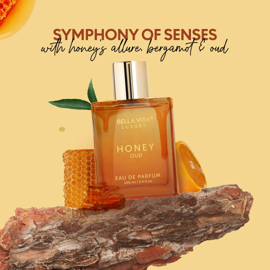 Honey Oud Eau de Parfum (3,4 fl. oz.) Langanhaltend, Unisex