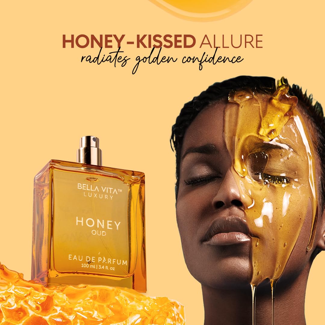 Honey Oud Eau de Parfum (3,4 fl. oz.) Langanhaltend, Unisex