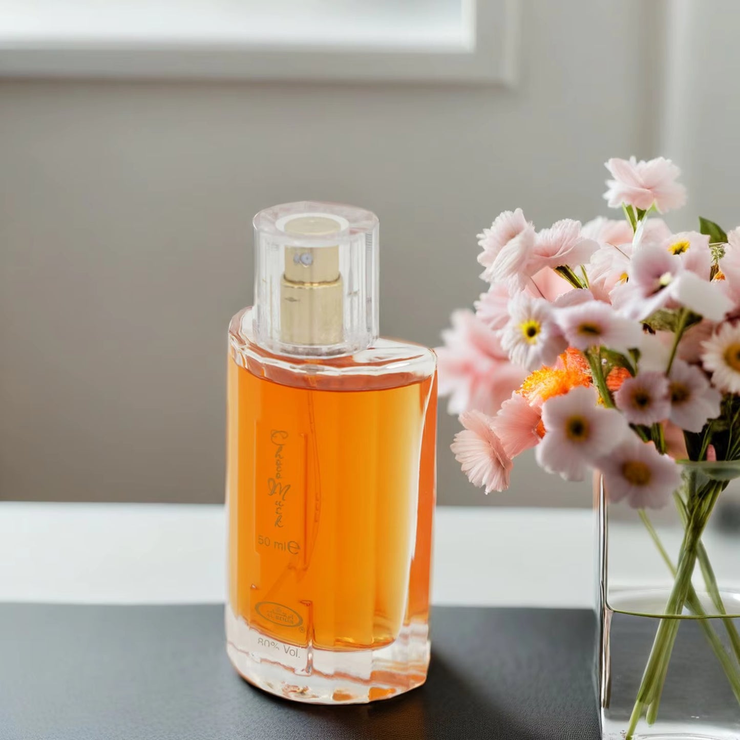 Al Rehab Choco Musk Eau de Toilette Spray für Damen 1,5 oz