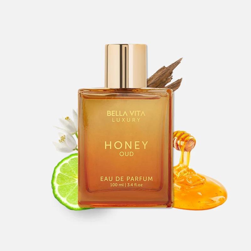 Honey Oud Eau de Parfum (3,4 fl. oz.) Langanhaltend, Unisex
