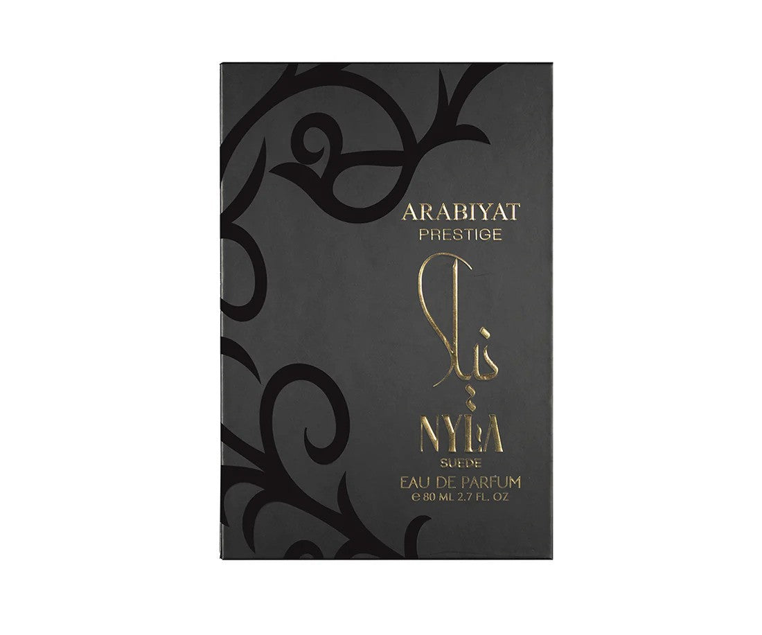 Arabiyat Prestige – Nyla Wildleder | EDP 80 ml | Unisex