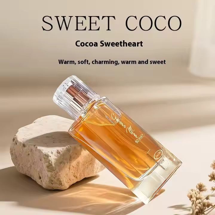 Al Rehab Choco Musk Eau de Toilette Spray für Damen 1,5 oz