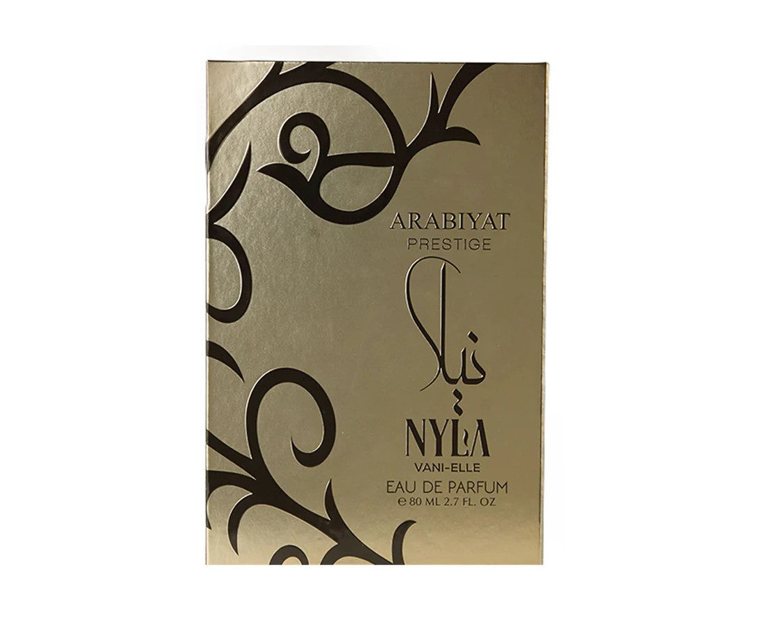 Arabiyat Prestige Nyla Vani elle EDP80MLUnisex
