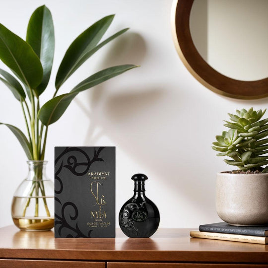 Arabiyat Prestige – Nyla Wildleder | EDP 80 ml | Unisex