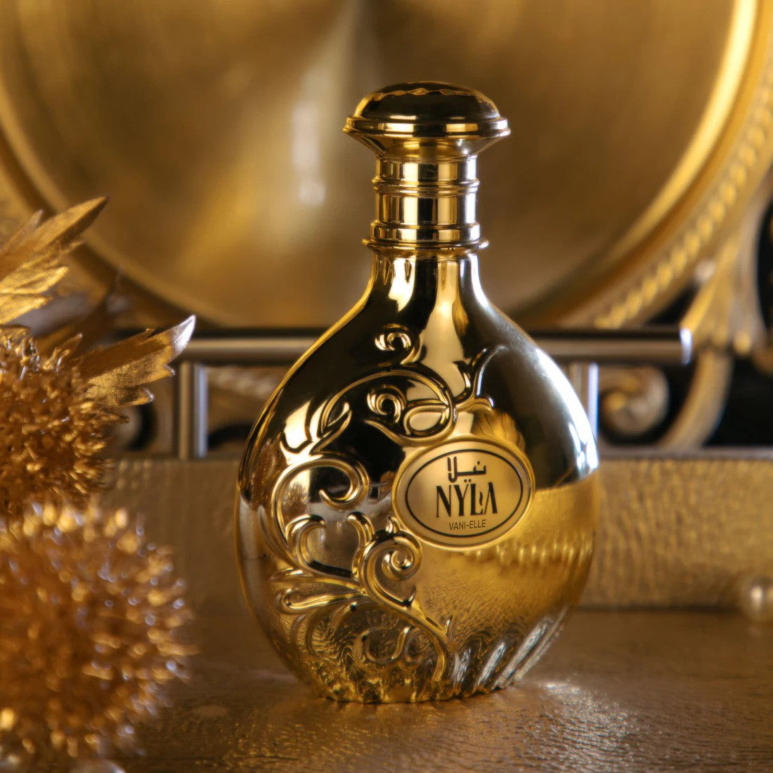Arabiyat Prestige Nyla Vani elle EDP80MLUnisex