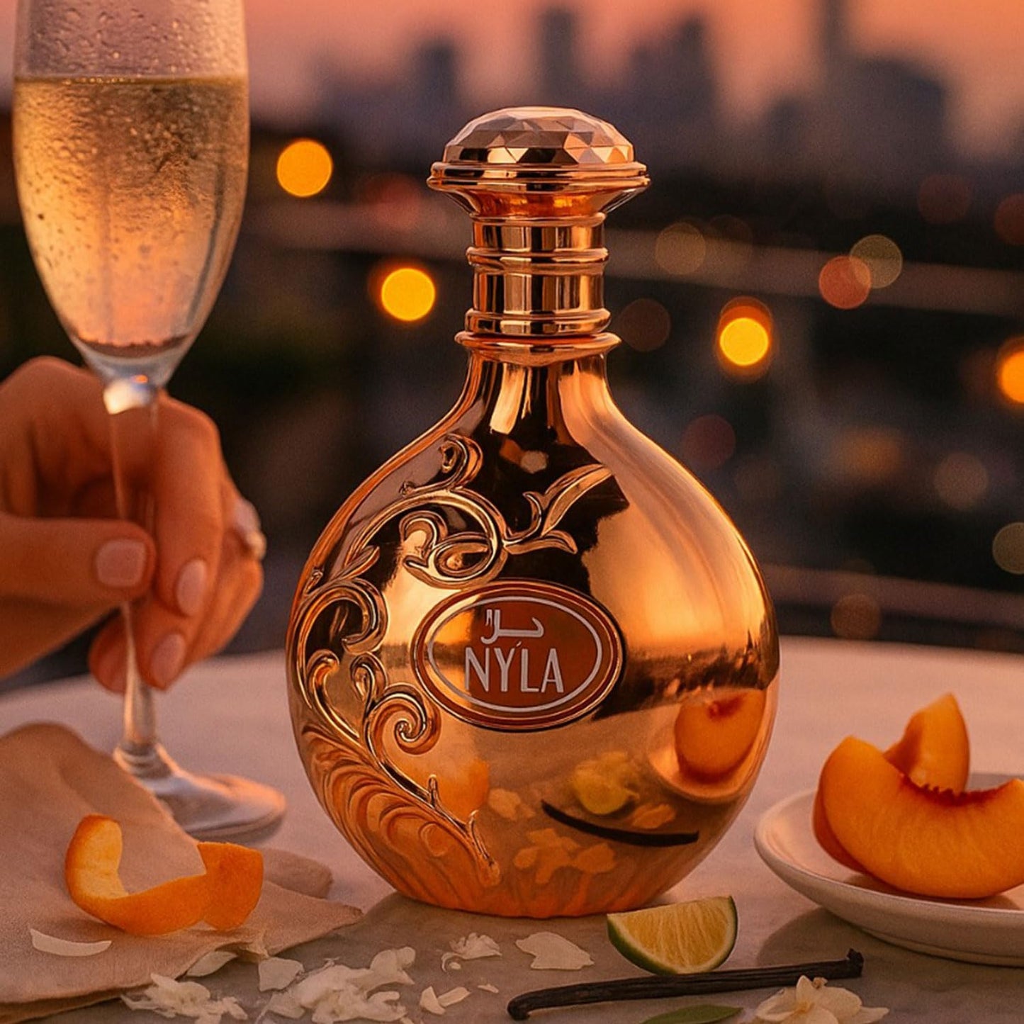 Arabiyat Prestige Nyla Eau De Parfum, 2.7 fl oz