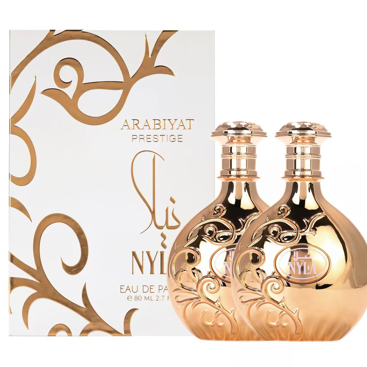 Arabiyat Prestige Nyla Eau De Parfum, 2.7 fl oz