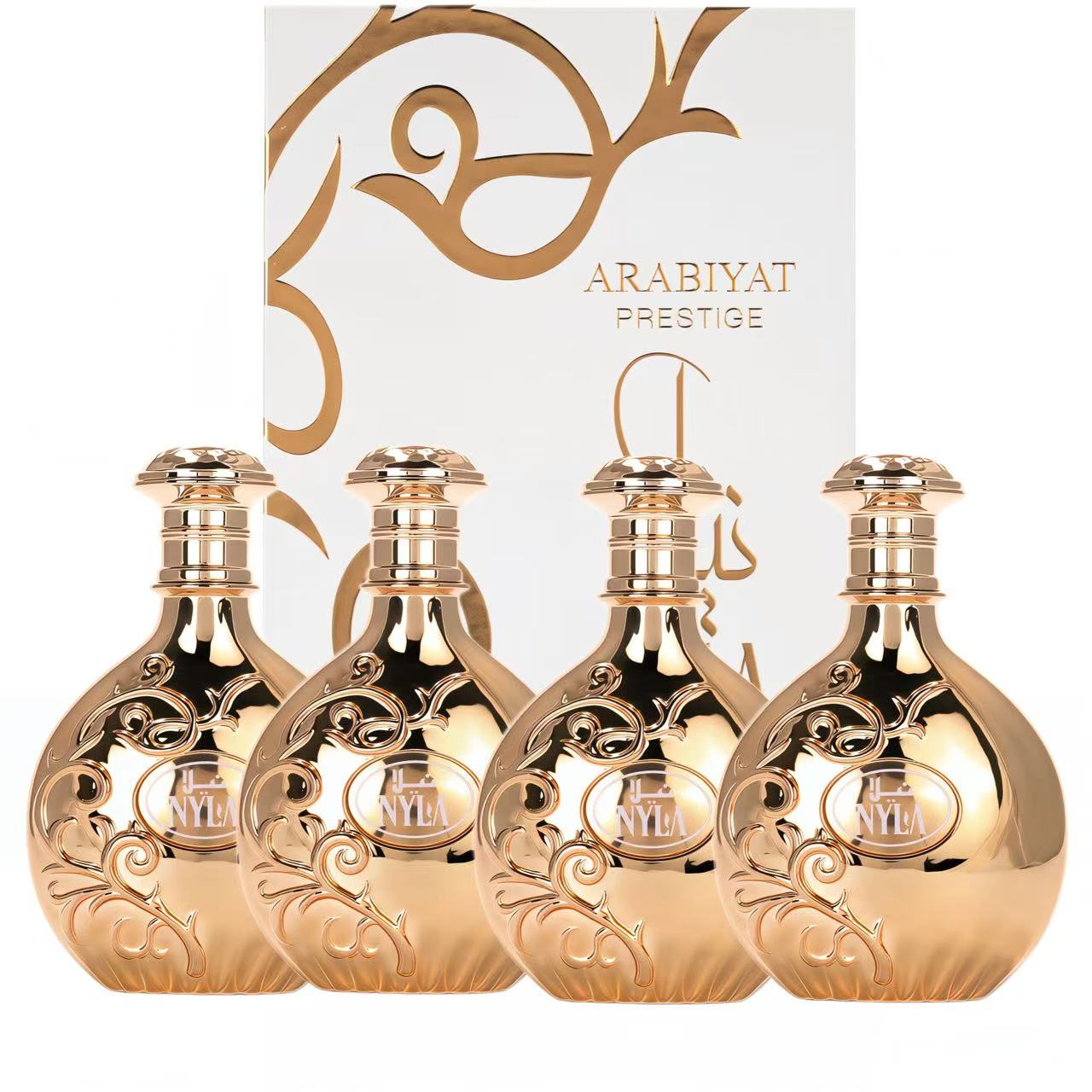 Arabiyat Prestige Nyla Eau De Parfum, 2.7 fl oz