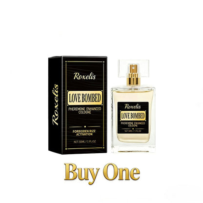 Roxelis Pheromone Enhanced Perfume for Unisex
