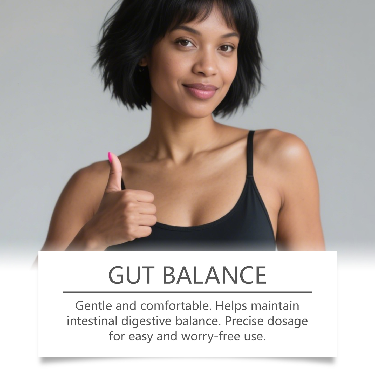 Body Care Drops  Daily Vitality Booster Gently nourishes and cares for a light, healthy physique Dietary Supplement