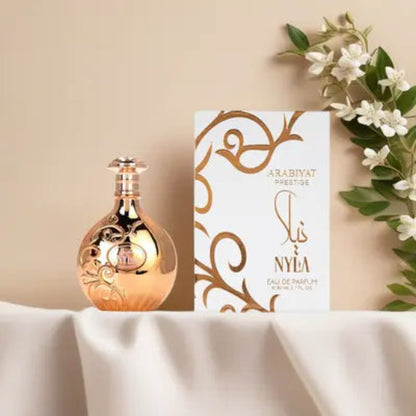 Arabiyat Prestige Nyla Eau De Parfum, 2.7 fl oz
