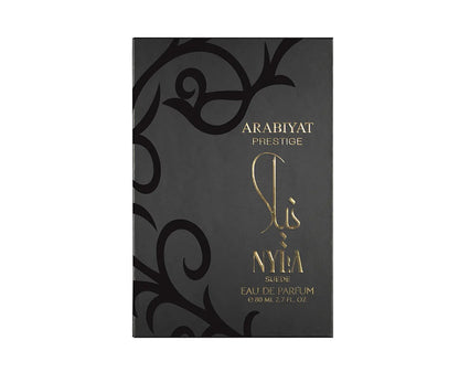 Arabiyat Prestige – Nyla Wildleder | EDP 80 ml | Unisex