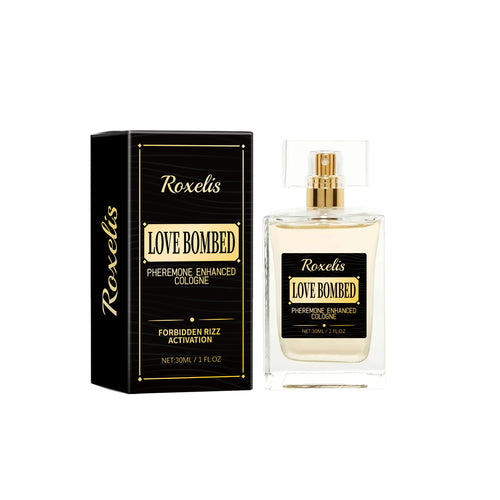 Roxelis Pheromone Enhanced Perfume for Unisex