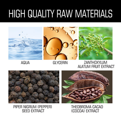 Roxelis Pheromone Enhanced Perfume for Unisex